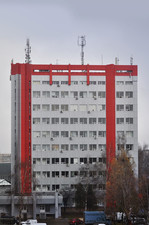 Офісний центр &mdash; МКС Фасад